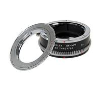 Vizelex CINE ND Throttle Adapter Kit Compatible with Contax/Yashica Lenses on Micro Four Thirds Cameras