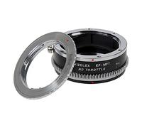 Vizelex CINE ND Throttle Adapter Kit Compatible with Olympus OM Lenses on Micro Four Thirds Cameras