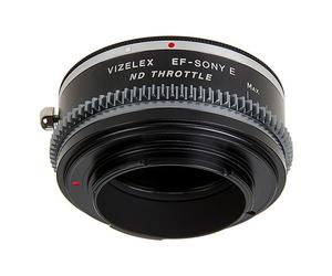Vizelex Cine ND Throttle Lens Mount Double Adapter - M42