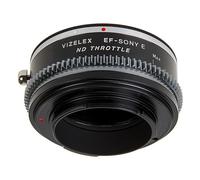 Vizelex Cine ND Throttle Lens Mount Double Adapter - M42 | ✅ Free CrafMaster Lenzcoaster