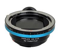 Vizelex ND Throttle Lens Adapter Compatible with Hasselblad V-Mount Lenses on Canon EF/EF-S Mount Cameras