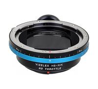 Vizelex ND Throttle Lens Adapter Compatible with Hasselblad V-Mount Lenses on Nikon F-Mount Cameras