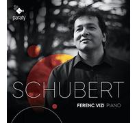 Vizi, Ferenc - Schubert: Klaviersonate..