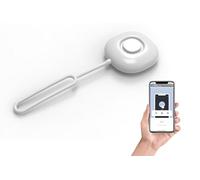 ViziCall Personal Alarm, 130 Decibels, GPS Locator, 30 Second Voice Recording, Rechargeable, 2 Alarm Pulls Included