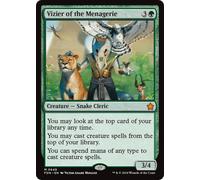 Vizier of the Menagerie | Foundations