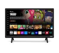 VIZIO 24-inch D-Series Full HD 1080p Smart TV with Apple AirPlay and Chromecast Built-in, Alexa Compatibility, D24f-J09, 2022 Model