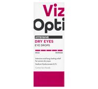 VizOpti Intense Dry Eyes Eye Drops 10ml 10 ml