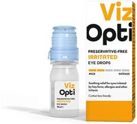 VizOpti Preservative Free Irritated Eyes Eye
