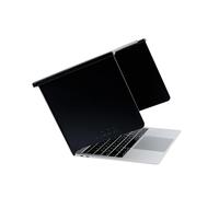 VIZOR Sun Shade for Laptops | Eliminate Screen Glare | One Size Fits All Laptops | Work Outside in Comfort