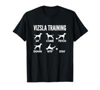 Vizsla Training - Hungarian Vizsla Tricks T-Shirt