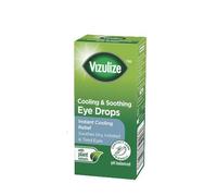 Vizulize Cooling and Soothing Eye Drops 10ml