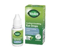 Vizulize Cooling and Soothing Eye Drops 10ml