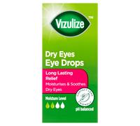 Vizulize Dry Eyes Eye Drops 10ml