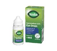 Vizulize Hypromellose 0.3% Eye Drops 10ml