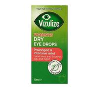 Vizulize Intensive Dry Eye Drops 10ml (SHORT DATED 02-2026)