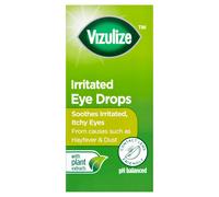 Vizulize Irritated Eye Drops 10ml