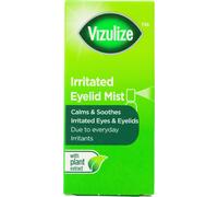 Vizulize Irritated Eyelid Mist 10ml