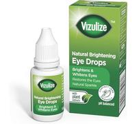 Vizulize Natural Brightening Eye Drops 10ml