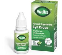 Vizulize Natural Brightening Eye Drops 10ml