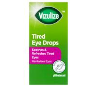 Vizulize Tired Eye Drops 10ml