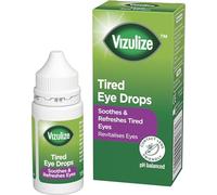 Vizulize Tired Eye Drops, 15ml