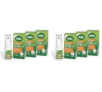 Vizulize Triple Action Soothing Relief Dry Eye Mist, 10ml - 6 Pack