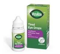 Vizulize Vizulize Tired Eye Drops