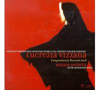 Vizzana, L. - Songs of Ecstasy & Devotion
