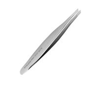 Vj Eyebrow Tweezers Staleks TE-20 Beauty Tools Implements Instruments for Beautician Brow Hair Removal (Type 4)