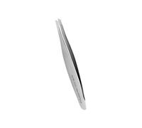 Vj Eyebrow Tweezers Staleks TE-20 Beauty Tools Implements Instruments for Beautician Brow Hair Removal (Type 4)
