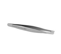 Vj Eyebrow Tweezers Staleks TE-20 Beauty Tools Implements Instruments for Beautician Brow Hair Removal (Type 3)