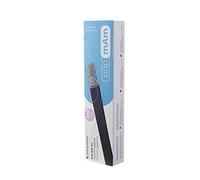 VJ Nail File Cases Replaceable Straight for Matal Base File Staleks 100/180/240 grit Box 50pcs (240 grit)