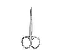 VJ Nail Staleks Classic Scissors for Kids Manicure Pedicure Staleks Rounded Safety tip Recommended Child Safety SC-30/2