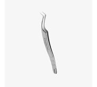 Vj Professional Eyelashes Tweezers for Beautician Lashes Extensions (Type 2)
