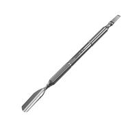 VJ Professional Stainless Steel Cuticle Pusher Manicure Nails