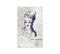 Vj’s Mind extra small Maria Antonietta painting - White One Size