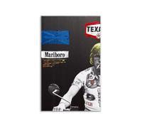 Vj’s Mind extra small The Shunt! painting - Black One Size