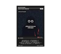 VJE GDEUEU BoyWithUke - Serotonin Dreams Canvas Poster Bedroom Decor Sports Landscape Office Room Gift Unframe-style 12x18inch(30x45cm)