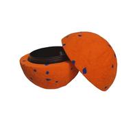 Vjeybv Dog Bouncing Ball Interactive - Electric Dog Toys to Keep Them Busy,USB Rechargeable Automatic Bouncing Pet Toy Ball for Garden Front Door Patio Garage Park Lawn Backyard