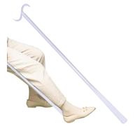 Vjeybv Elderly Sock Remover | Sock Aid Device | Put On Socks Aid Device for Home Multifunction Detachable Dressing Hook Adjustable Shoe Horn Function