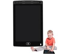 Vjeybv Electronic Drawing Board - 8.5 Inches LCD Screen Writing Tablet With Pen For Children,Smart Highlight Light-Powered Bold Writing Board