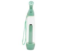 Vjeybv Facial Mister, Atomization Handy Mist Sprayer Face Humidifier, Humidifier Skin Care Tools Small Steamer Manual Portable for Women Men Eye Makeup Camping Travel