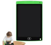 Vjeybv LCD Writing Tablet Doodle Board | 8.5 Inches LCD Writing Tablet Drawing Board With Pen,Smart Highlight Light-Powered Bold Writing Board