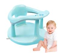 Vjeybv Non-Slip Bath Seat for Baby - Beautiful and Fashionable Accessory for Feeding, Children's Play Chair, and Bathtub