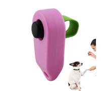 Vjeybv Pet Clicker Trainer | Dog Clicker for Training,Durable Lightweight Easy to Use, Pet Training Clicker for Cats Puppy Birds Horses Behavioral Training