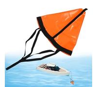 Vjeybv Sea Anchors - Kayak Sea Anchors for Boats | Parachute Drift Anchors, Fishing Drogue, Sea Fishing Accessories, Sea Brake for Men