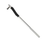 Vjeybv Valve Stem Tool, Metal Tire Valve Stem Installer, High Tensile Strength Lever Replacement Repair Tire for Automotive Vehicle Truck Motorcycle Car Rv