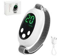 VJK Handheld Sleep Aid Device, Anxiety Device, Relief Anxiety Help Sleep, Promotes Rest, USB Rechargeable for Stress Relief, Panic Attacks and Agitation, Improved Sleep, Mood and Focus