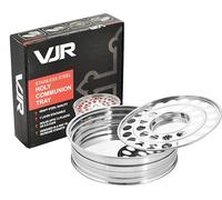 VJR Christian Holy Communion Bread Tray Without lid- Pack Of 1 Silver Stainless Steel Church Supplies Communion Ware Set For Serving Cup Holding Tray Service Equipment