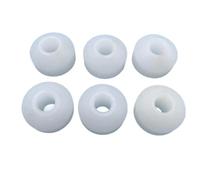 VJSlwpi 6 Pieces Snowmobile Secondary Driven Clutch Roller Plastic Fit For Arctic Compatible With Arctic Accessories Replace Parts Easy To Install